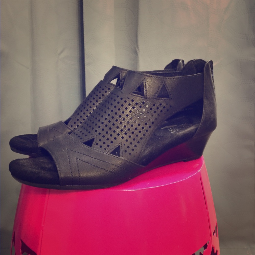 Aerosols Black Wedges